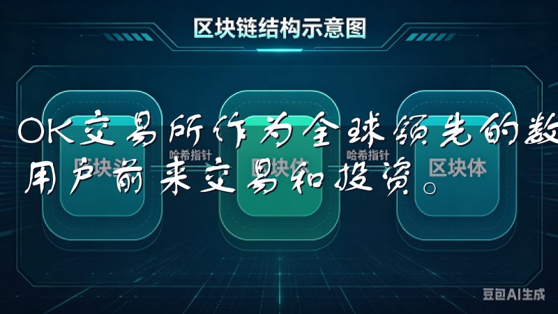 OK交易所作为全球领先的数字资产交易平台之一，吸引了大量用户前来交易和投资。